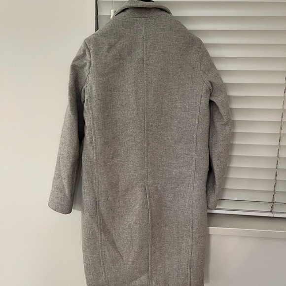 The Group Babaton Wool Coat - Picture 3 of 3